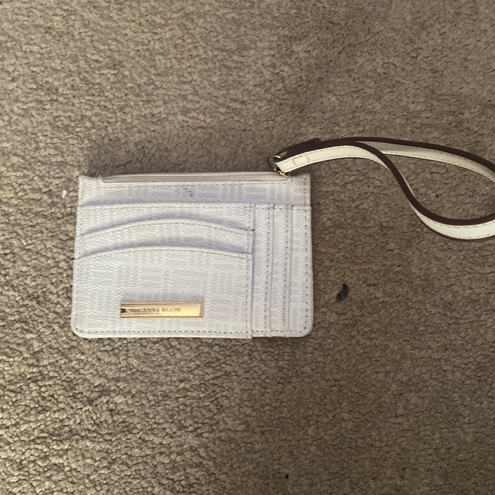 anne klein wallet